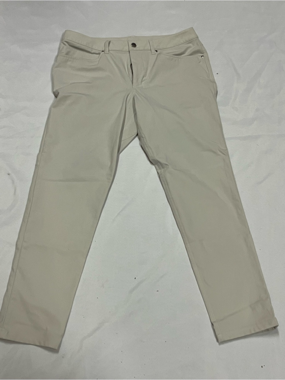 Lululemon ABC Slim-Fit 5 Pocket Pant Warpstreme 35